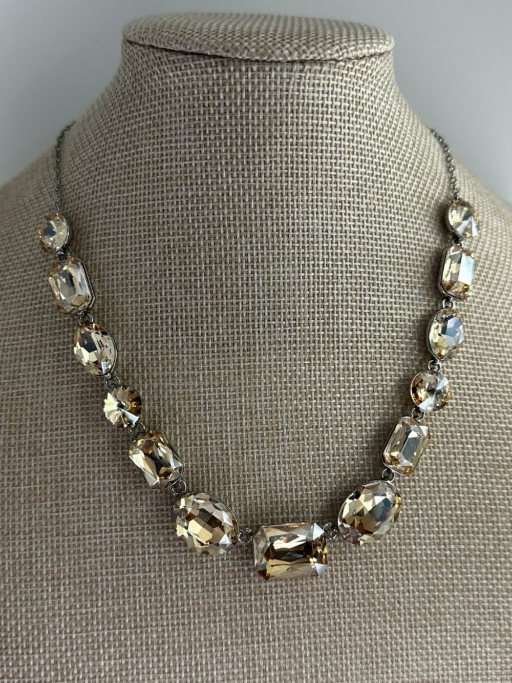 Bubbly Necklace